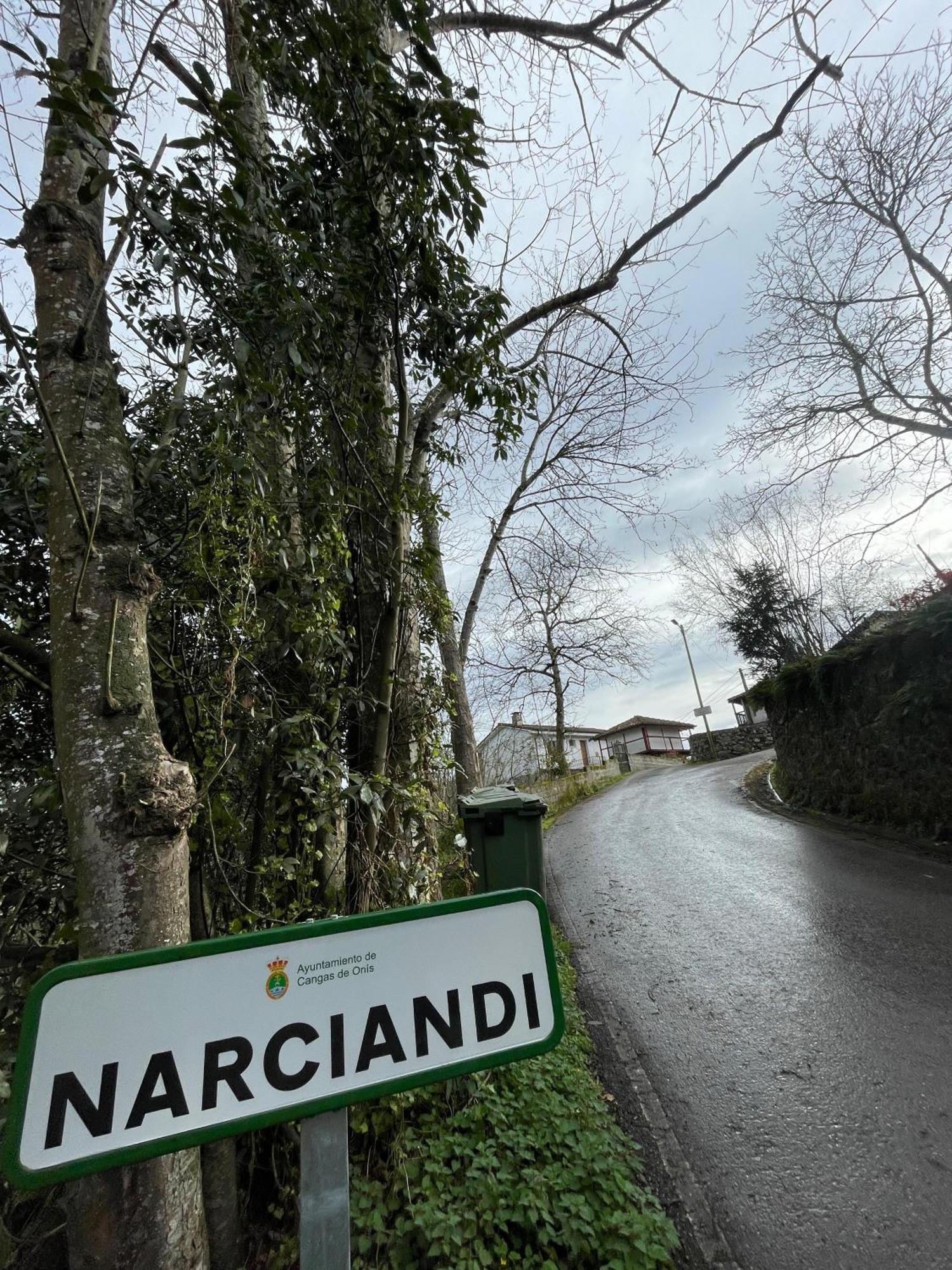 Casa Iris ξενώνας Narciandi Εξωτερικό φωτογραφία