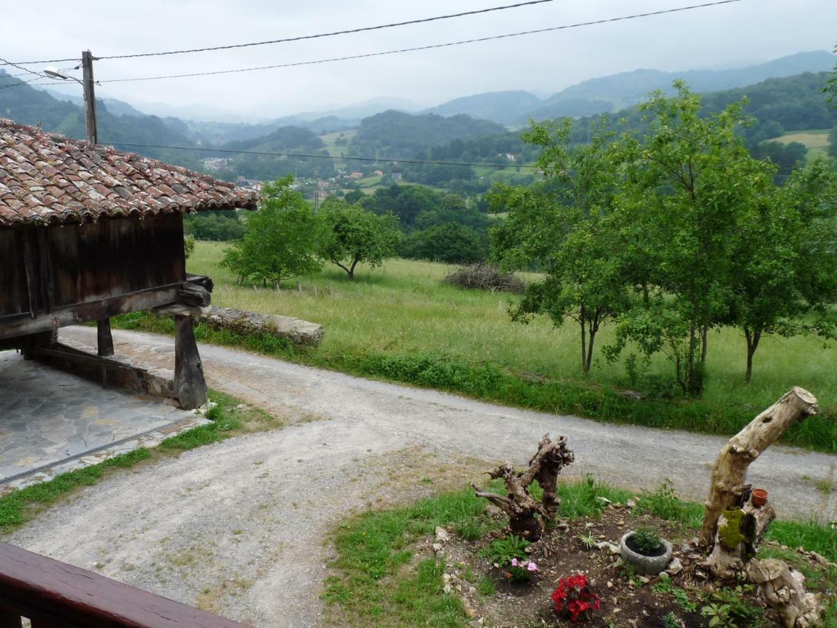 Casa Iris ξενώνας Narciandi Εξωτερικό φωτογραφία