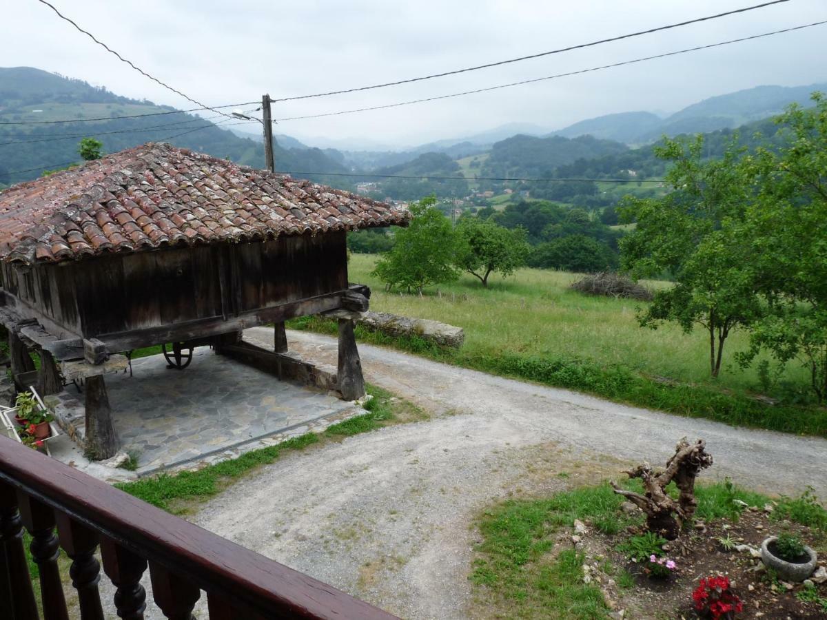 Casa Iris ξενώνας Narciandi Εξωτερικό φωτογραφία