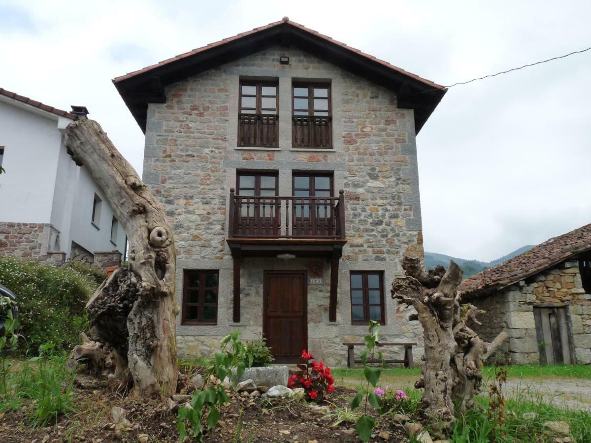 Casa Iris ξενώνας Narciandi Εξωτερικό φωτογραφία